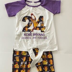 Kobe Bryant Legendsare Forever set size 8/9